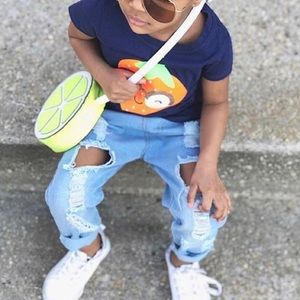 Stressed and distressed